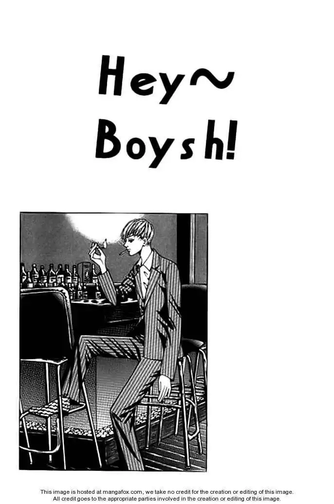 Milky Boy Chapter 5 5